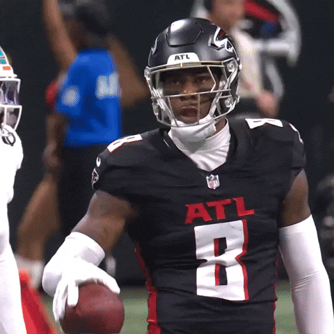 Football Nfl GIF by Atlanta Falcons