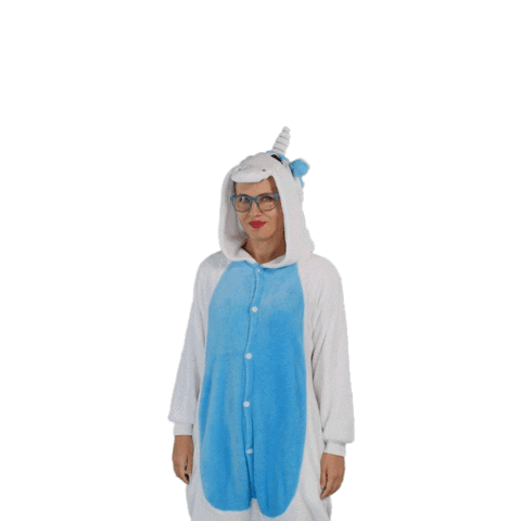 Proud Power Sticker by Think Natalia