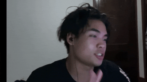 dnanai peace really uhh kidding GIF