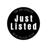 Justlisted Sticker by Joe Conlon Real Estate