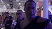 Fashion Staring GIF by TELFARGLOBAL