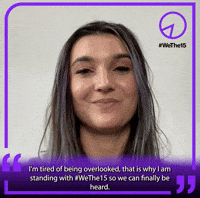 Stand With WeThe15