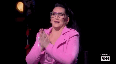 way to go episode 3 GIF by RuPaul's Drag Race