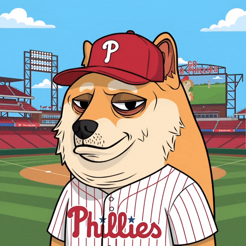 Tired Shiba Inu GIF by Doge Pound