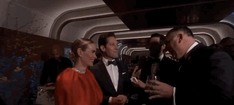 sarah paulson oscars GIF by The Academy Awards