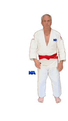 Judo Sticker by NA Effective Fighting