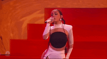 Doja Cat GIF by Billboard Music Awards