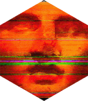 persica art color pop colorful Sticker