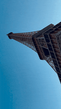France Travel GIF