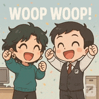 Party Success GIF by Persona