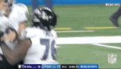 Baltimore Ravens Football GIF by NFL