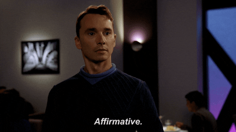 sci fi fox GIF by The Orville