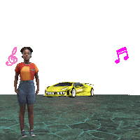 Game Time Omg Sticker by Robodrone