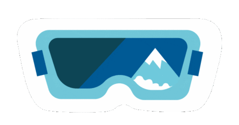 Ski Bakuriani Sticker by Silknet