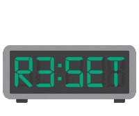 getr3set happy health sleep relax Sticker