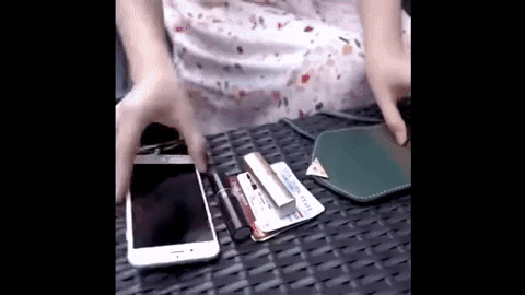 Cellphone Case GIF by Ethereal Quest