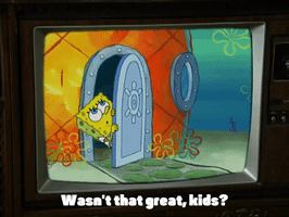 season 3 the lost episode GIF by SpongeBob SquarePants