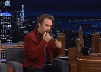 Mustache GIF by The Tonight Show Starring Jimmy Fallon