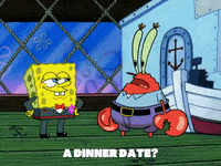 season 5 to love a patty GIF by SpongeBob SquarePants