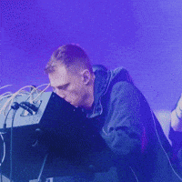 Electronic Music Chicago GIF by Respective