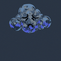 Sad Loop GIF by lucja_lucja