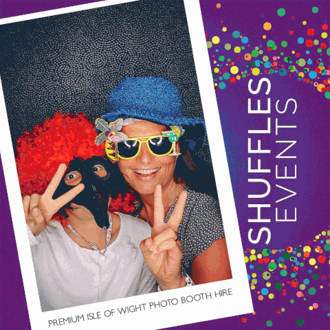 jamesandelodie2016 GIF by Shuffles Events