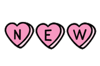 Heart Product Sticker