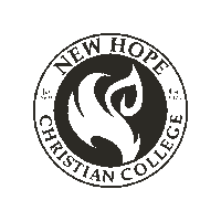 NewHopeCollege flame new hope newhope nhcc Sticker