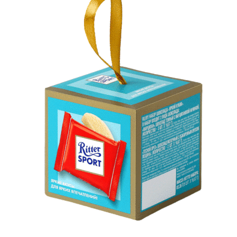 Sticker by Ritter-sport