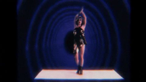 Back It Up Dancing GIF by ATO Records