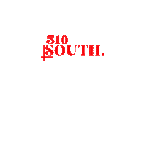 510South Sticker by 510 South Marketing