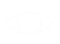 Levate eye transparency levate Sticker