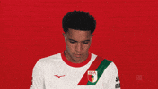 Fc Augsburg Banks GIF by Bundesliga