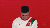 Fc Augsburg Zesiger GIF by Bundesliga