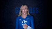 Gocougs GIF by BYU Cougars