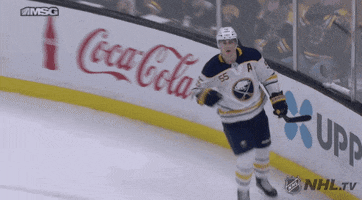 celebrate ice hockey GIF by NHL