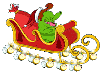 Natal Noel Sticker by Jacarelvis