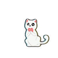 moonandace love hungry sleep wink Sticker