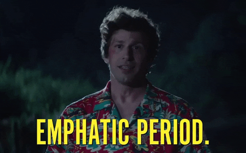 Andy Samberg No GIF by The Lonely Island