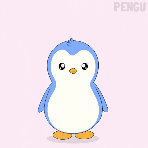 Well Done Wow GIF by Pudgy Penguins