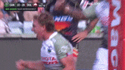 Nrl GIF by Canberra Raiders