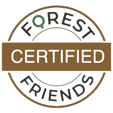 GreenInitiative giphyupload carbon neutral climate positive forest friends Sticker
