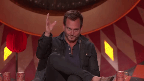 Season 2 Abc GIF by The Gong Show