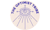 Yoga Sticker by the optimist tribe