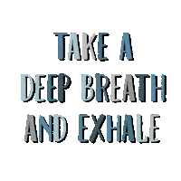 It Will Be Okay Mental Health Sticker by Chellekie Creations