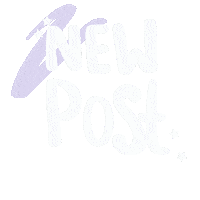 New Posts Sticker