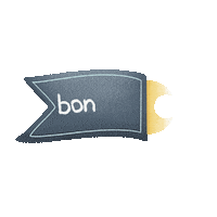 BullesdeClim moon goodnight bonsoir lune Sticker