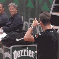 french open tennis GIF by Roland-Garros