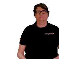 Hat Trick Sticker by BAR-TEK Motorsport