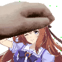 Pet Pat Sticker